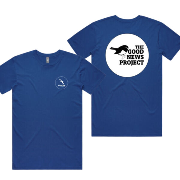 The Good News Project Thumbnail