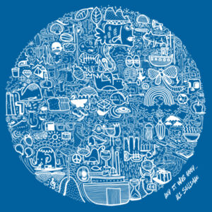 And It Was Good... WHITE LOGO - AS Colour Womens Maple Tee Design