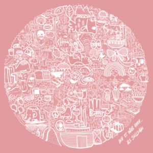 And It Was Good... WHITE LOGO - AS Colour Kids Youth T shirt Design