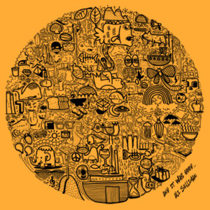 And It Was Good... BLACK LOGO - AS Colour Kids Youth T shirt Design