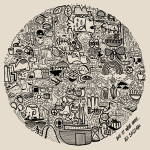 And It Was Good... BLACK LOGO - Tote Bag Design