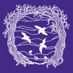 Living Water CS - AS Colour Youth Staple Tee Design