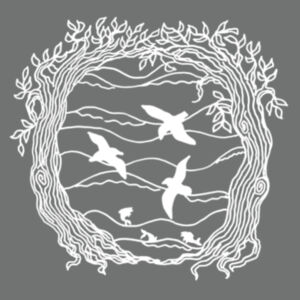 Living Water CS - AS Colour Womens Martina Tee Design