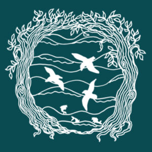 Living Water CS - AS Colour Mens Staple Tee Design