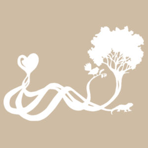 Living Water RD - AS Colour Womens Maple Tee Design