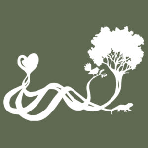 Living Water RD - AS Colour Mens Staple Tee Design