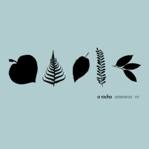 Leaves of Aotearoa - AS Colour Mens Classic Tee Design