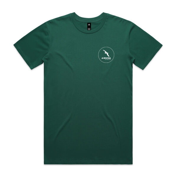 ARANZ Badge - AS Colour Mens Staple T shirt Thumbnail