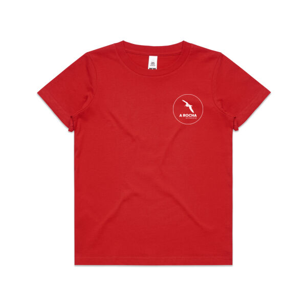ARANZ Badge - AS Colour Kids Youth T shirt Thumbnail