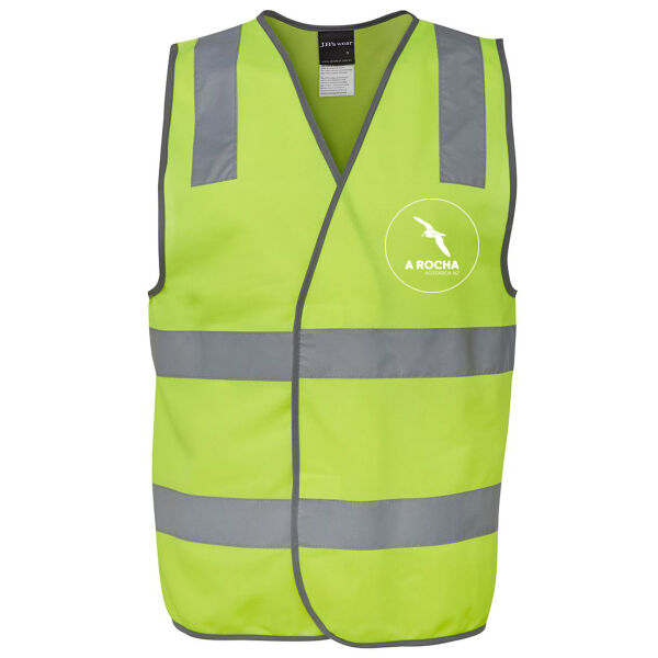 ARANZ Badge - JB's Hi Vis (D+N) Safety Vest Thumbnail