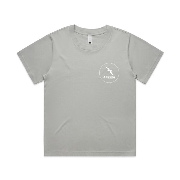 ARANZ Badge - AS Colour Womens Martina Tee Thumbnail