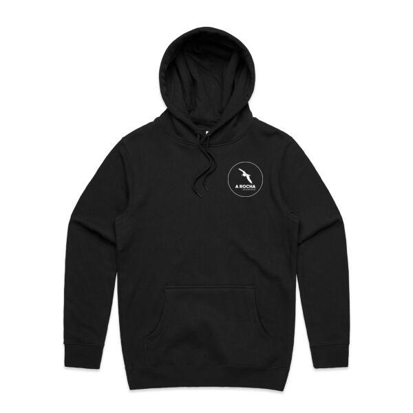 ARANZ Badge - AS Colour Mens Stencil Hoodie Thumbnail