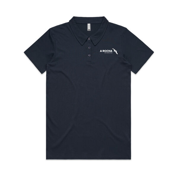 ARANZ logo - AS Colour Womens Amy Polo Thumbnail