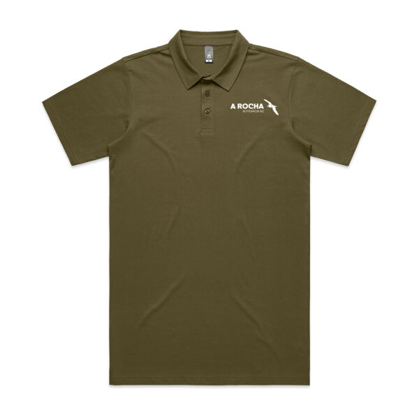 ARANZ logo - AS Colour Mens Chad Polo Thumbnail