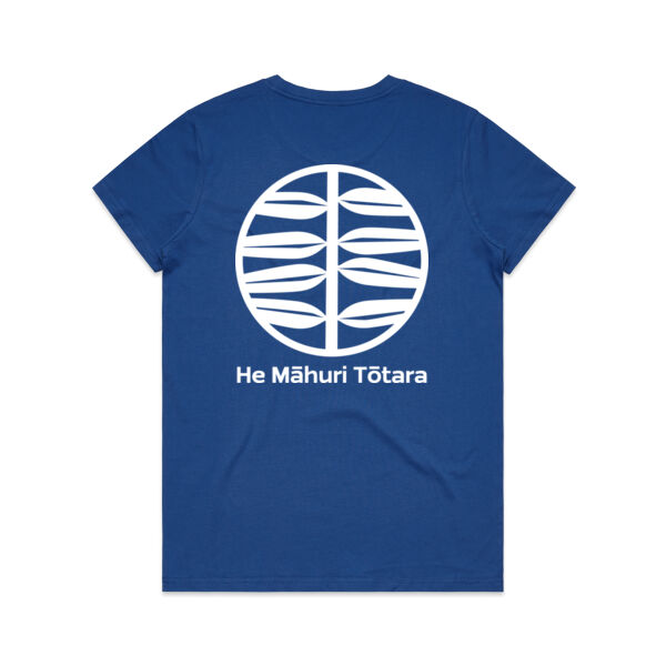 HMT - AS Colour Womens Maple Tee Thumbnail