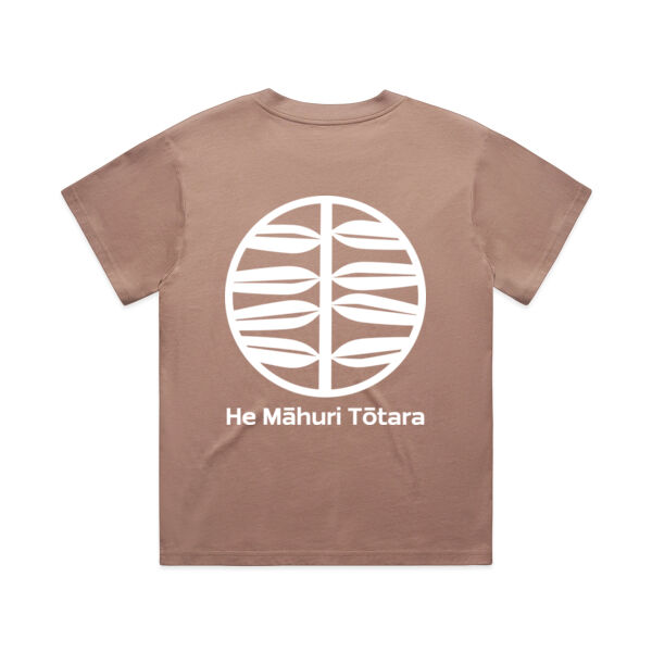 HMT - AS Colour Womens Martina Tee Thumbnail