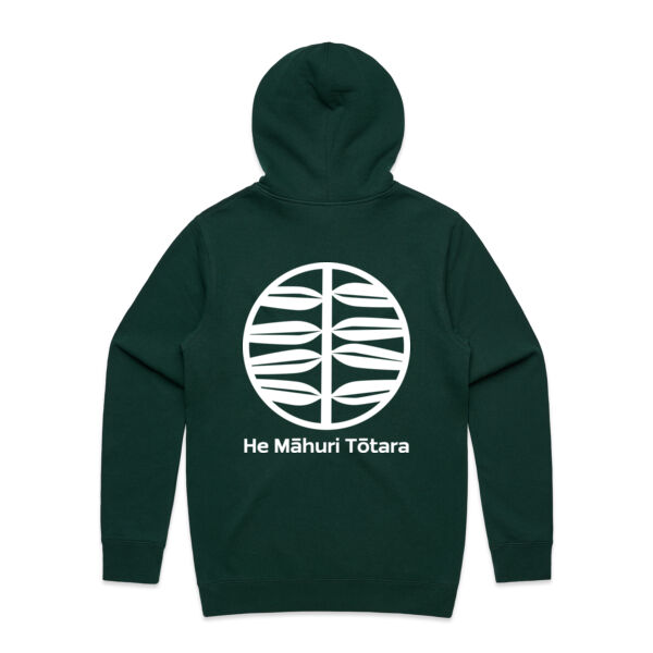 HMT - AS Colour Mens Stencil Hoodie Thumbnail