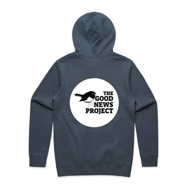 TGNP - AS Colour Mens Stencil Hoodie Thumbnail