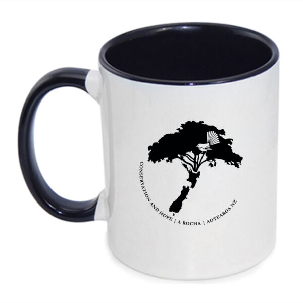 Life Grows - Inner Coloured Mug Thumbnail