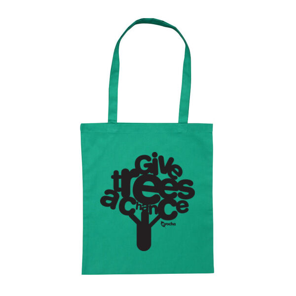 Give Trees A Chance - Tote Bag Thumbnail