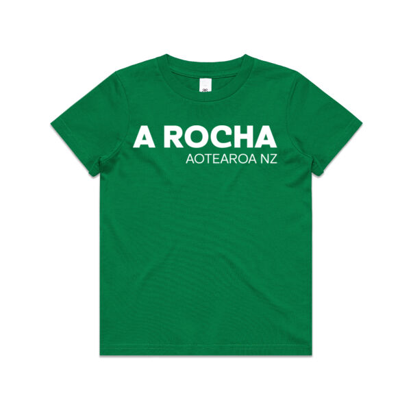 ARANZ wordmark - AS Colour Kids Youth T shirt Thumbnail