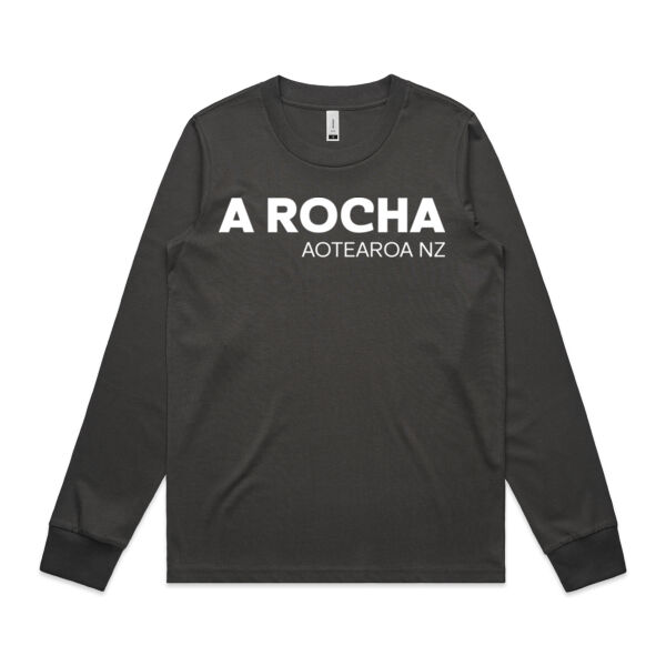 ARANZ wordmark - AS Colour Womens Dice Longsleeve Tee Thumbnail