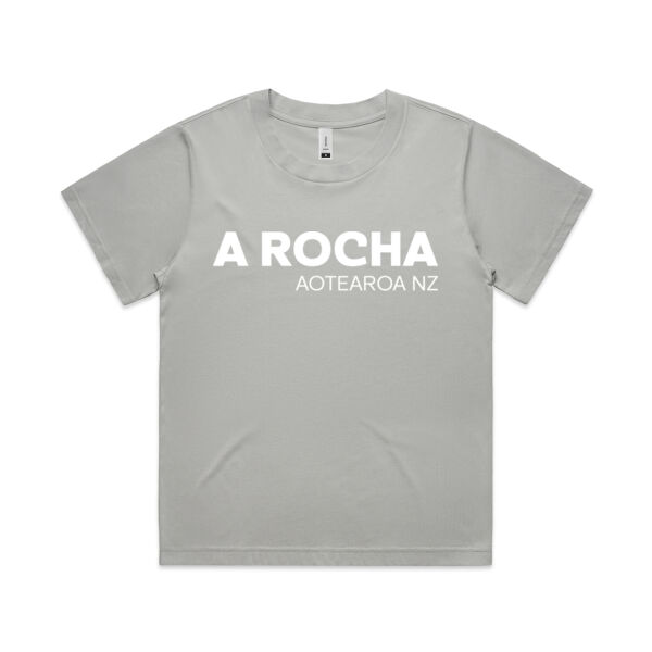 ARANZ wordmark - AS Colour Womens Martina Tee Thumbnail