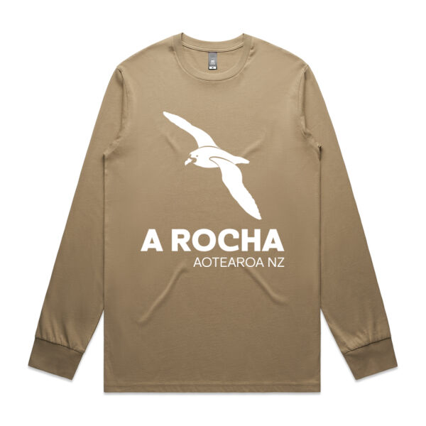 ARANZ Large Petrel - AS Colour Mens Staple Longsleeve Tee Thumbnail