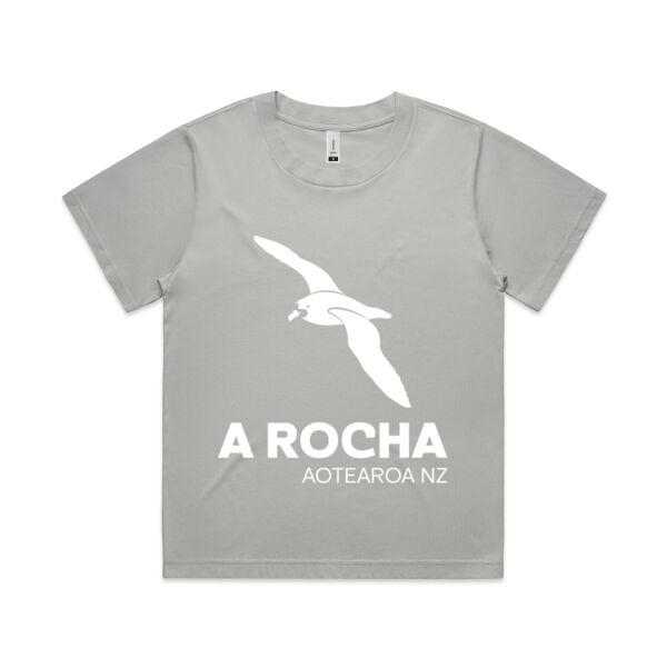 ARANZ Large Petrel - AS Colour Womens Martina Tee Thumbnail