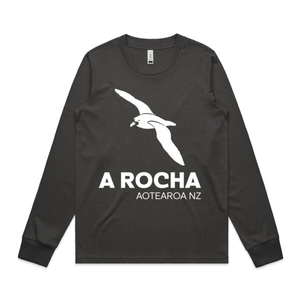 ARANZ Large Petrel - AS Colour Womens Dice Longsleeve Tee Thumbnail