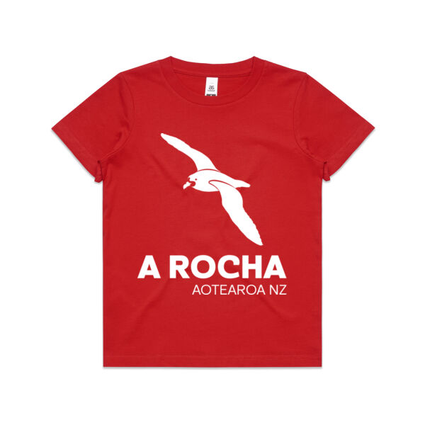 ARANZ Large Petrel - AS Colour Kids Youth T shirt Thumbnail