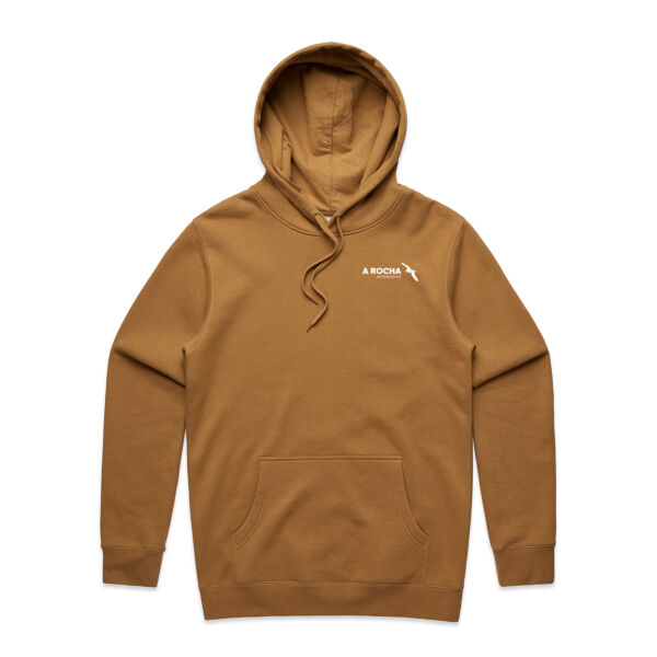 ARANZ Logo - AS Colour Mens Stencil Hoodie Thumbnail