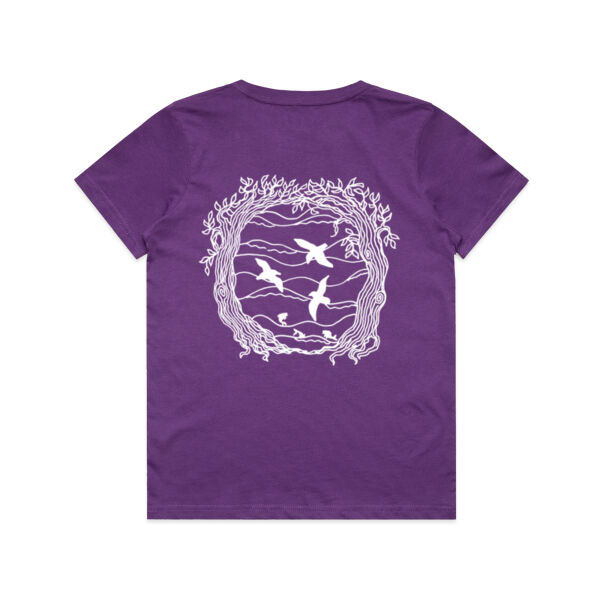 Living Water CS - AS Colour Youth Staple Tee Thumbnail