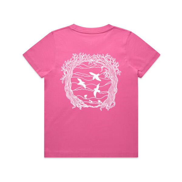 Living Water CS - AS Colour Kids Staple Tee Thumbnail