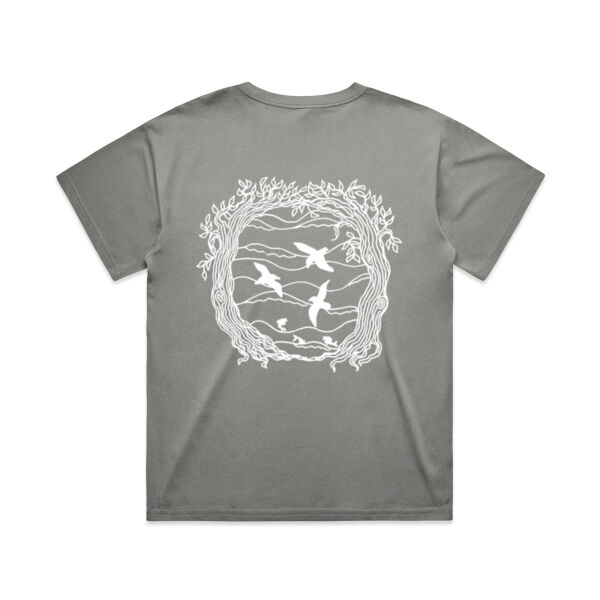 Living Water CS - AS Colour Womens Martina Tee Thumbnail