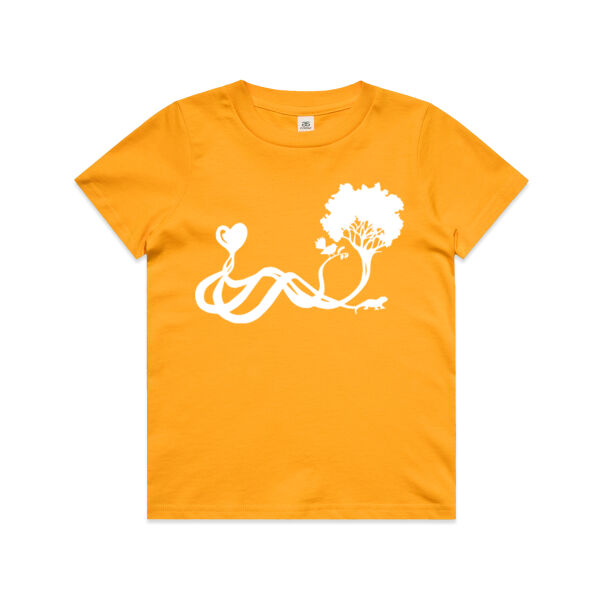 Living Water RD - AS Colour Youth Staple Tee Thumbnail
