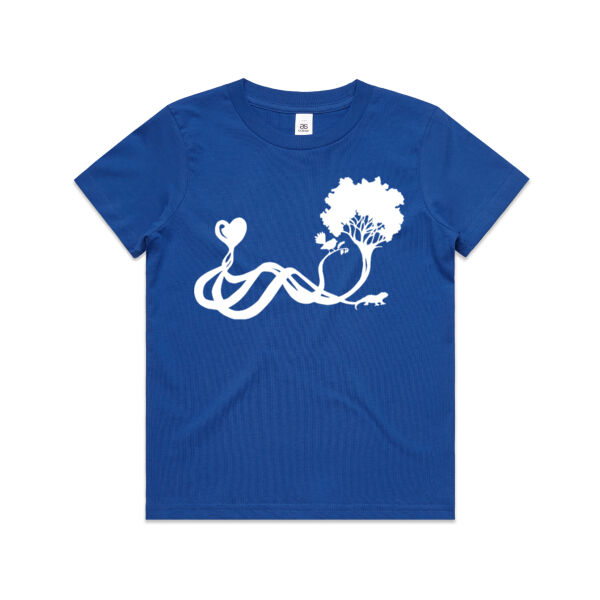 Living Water RD - AS Colour Kids Staple Tee Thumbnail
