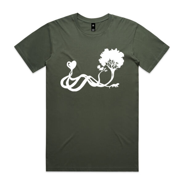 Living Water RD - AS Colour Mens Staple Tee Thumbnail
