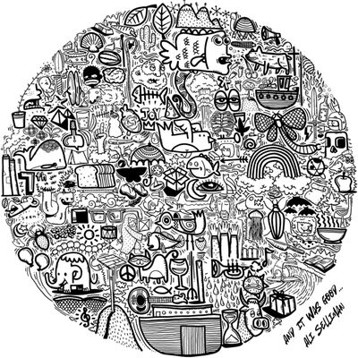 And It Was Good... (Black) Thumbnail