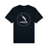 Cloke Mens Outline Tee - Plus Sizes Thumbnail